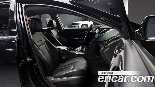 Hyundai Grandeur HG LPG HG300 для людей с инвалидностью, 2014 10