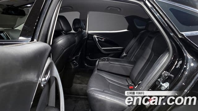 Hyundai Grandeur HG LPG HG300 для людей с инвалидностью, 2014 12