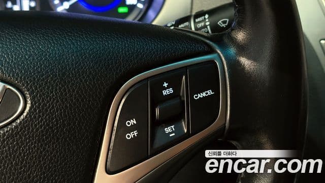 Hyundai Grandeur HG LPG HG300 для людей с инвалидностью, 2014 15