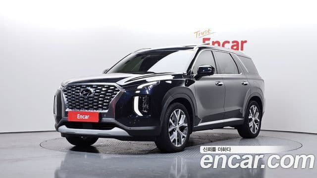 Hyundai Palisade Prestige, 2021 1
