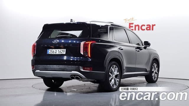 Hyundai Palisade Prestige, 2021 2
