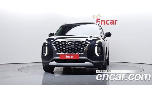 Hyundai Palisade Prestige, 2021 3
