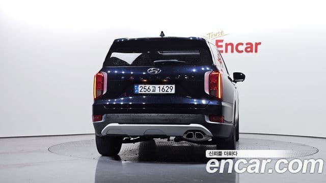 Hyundai Palisade Prestige, 2021 4