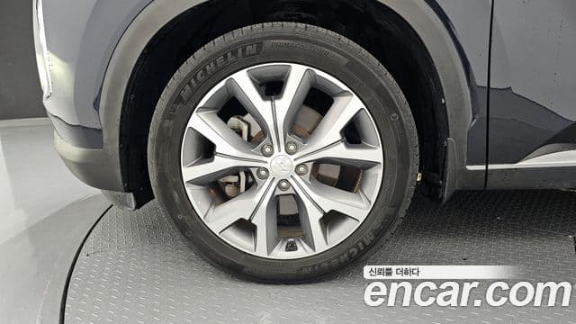 Hyundai Palisade Prestige, 2021 все фото