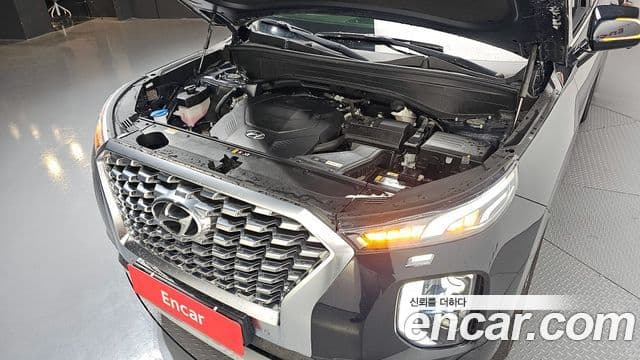 Hyundai Palisade Prestige, 2021 6
