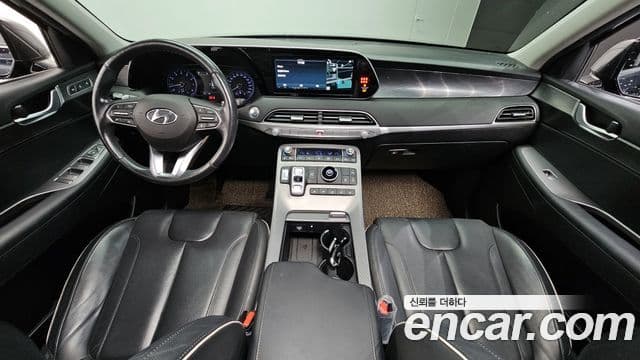Hyundai Palisade Prestige, 2021 7