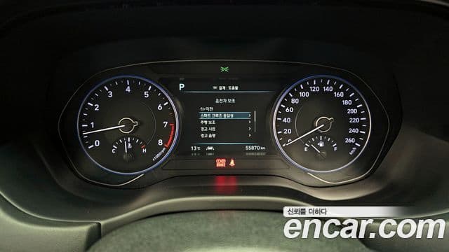 Hyundai Palisade Prestige, 2021 8