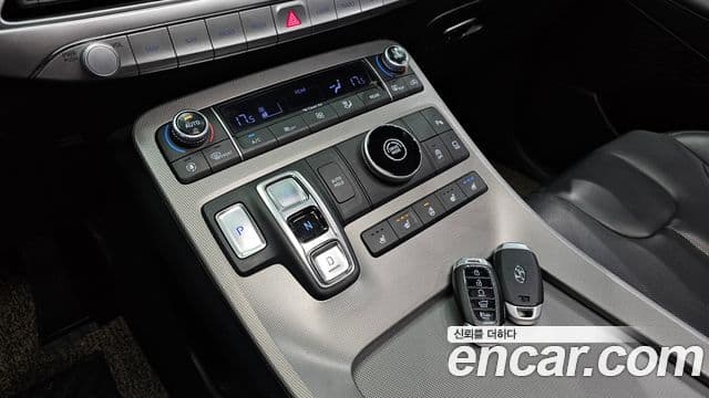 Hyundai Palisade Prestige, 2021 9