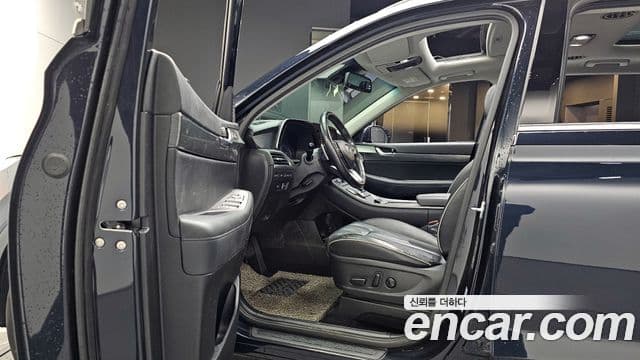Hyundai Palisade Prestige, 2021 10