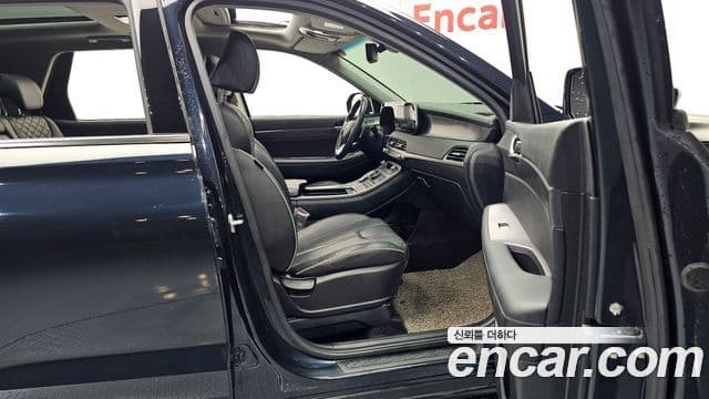 Hyundai Palisade Prestige, 2021 11