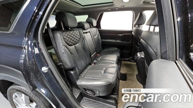 Hyundai Palisade Prestige, 2021 12
