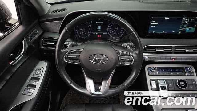 Hyundai Palisade Prestige, 2021 13