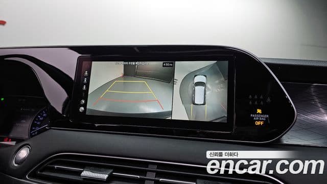 Hyundai Palisade Prestige, 2021 15