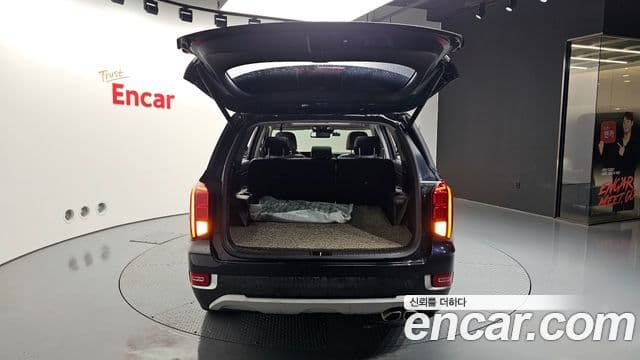 Hyundai Palisade Prestige, 2021 20