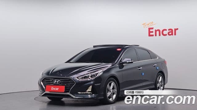Hyundai Sonata New 라이즈 2.0 Smart, 2018 1