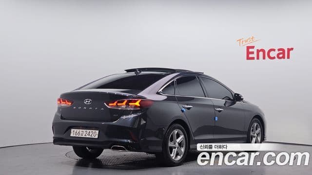 Hyundai Sonata New 라이즈 2.0 Smart, 2018 2