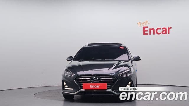 Hyundai Sonata New 라이즈 2.0 Smart, 2018 3