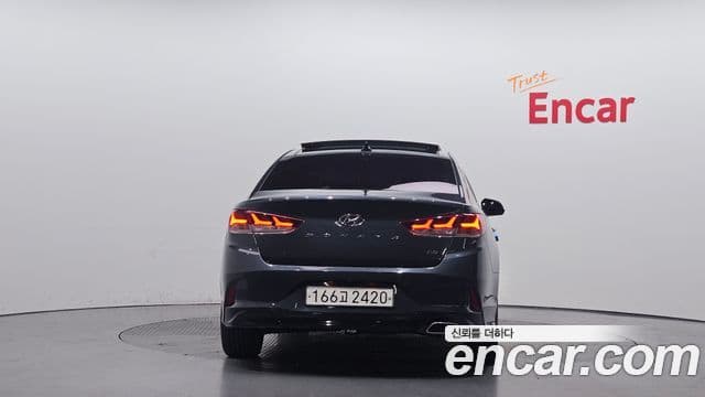 Hyundai Sonata New 라이즈 2.0 Smart, 2018 4
