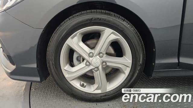 Hyundai Sonata New 라이즈 2.0 Smart, 2018 все фото