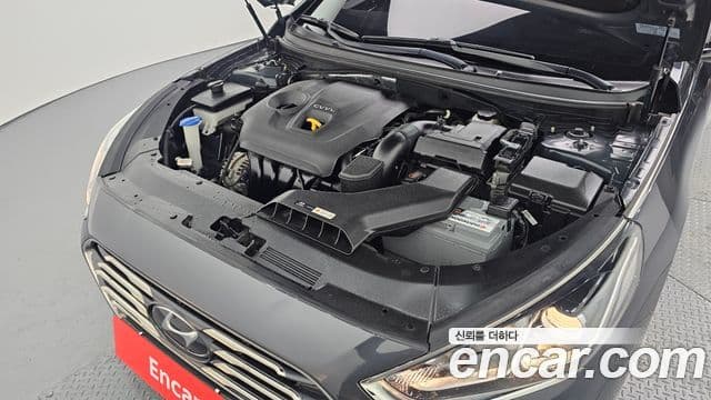 Hyundai Sonata New 라이즈 2.0 Smart, 2018 6