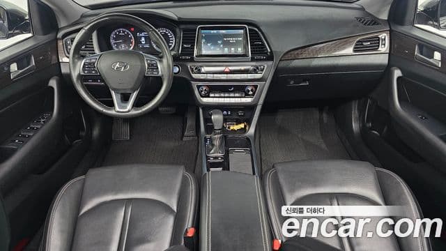 Hyundai Sonata New 라이즈 2.0 Smart, 2018 7