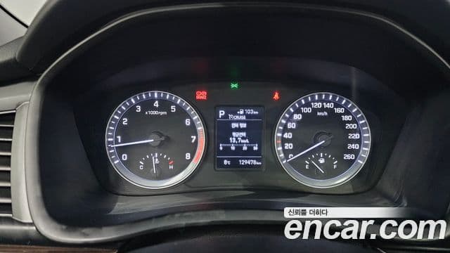 Hyundai Sonata New 라이즈 2.0 Smart, 2018 8