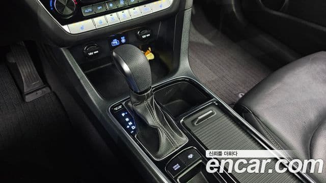 Hyundai Sonata New 라이즈 2.0 Smart, 2018 9
