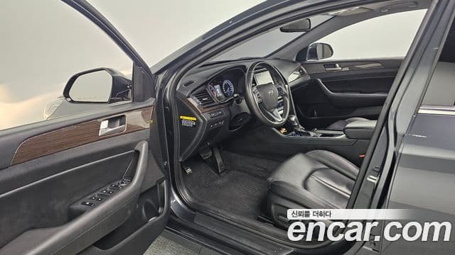 Hyundai Sonata New 라이즈 2.0 Smart, 2018 10