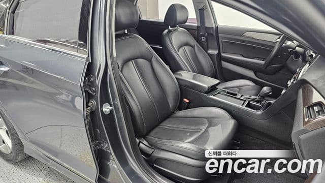Hyundai Sonata New 라이즈 2.0 Smart, 2018 11