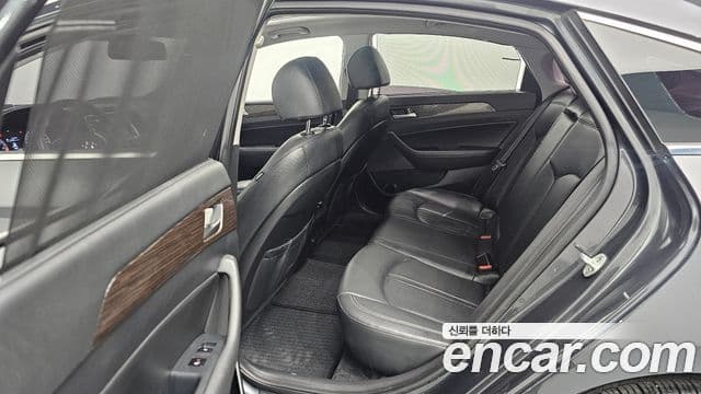 Hyundai Sonata New 라이즈 2.0 Smart, 2018 12