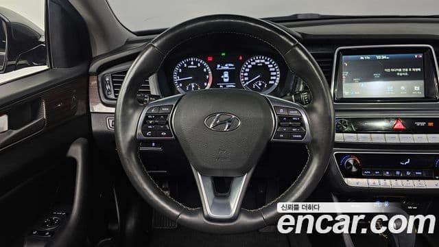 Hyundai Sonata New 라이즈 2.0 Smart, 2018 13