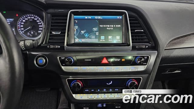 Hyundai Sonata New 라이즈 2.0 Smart, 2018 14