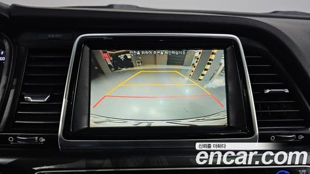 Hyundai Sonata New 라이즈 2.0 Smart, 2018 15