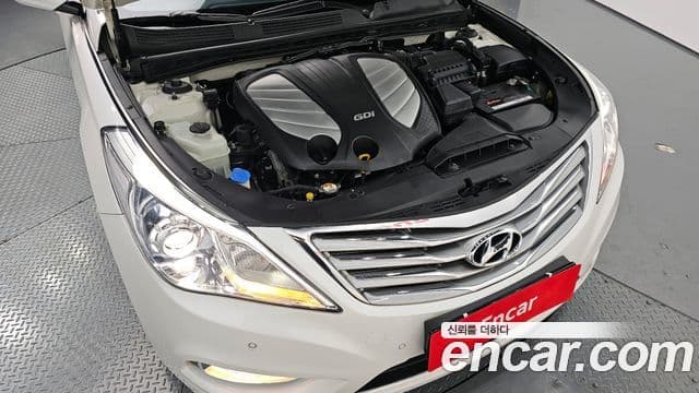 Hyundai Grandeur HG HG300 Royal, 2012 6