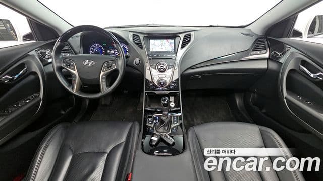 Hyundai Grandeur HG HG300 Royal, 2012 7