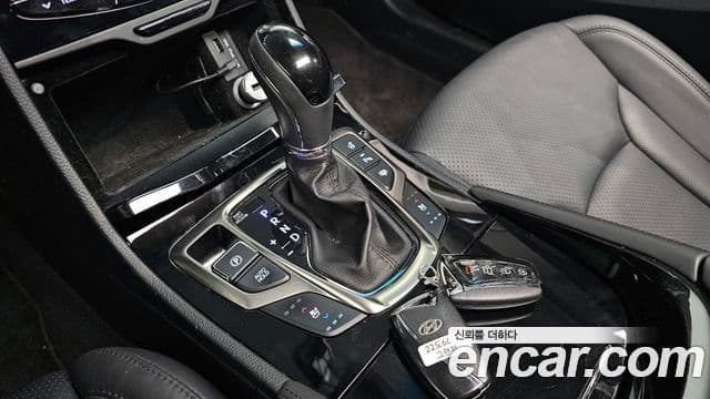 Hyundai Grandeur HG HG300 Royal, 2012 9