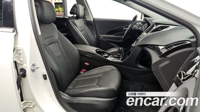 Hyundai Grandeur HG HG300 Royal, 2012 10