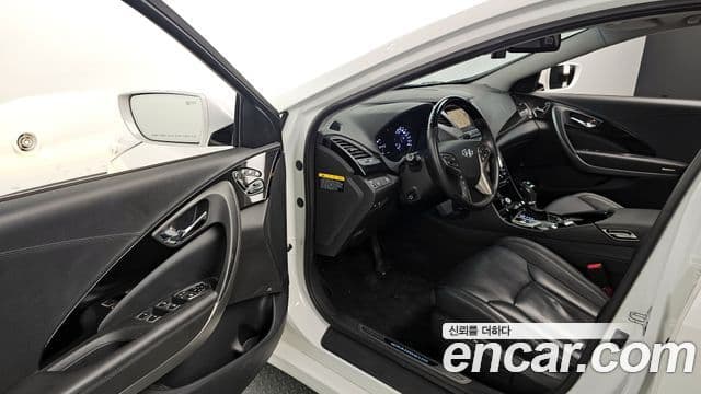 Hyundai Grandeur HG HG300 Royal, 2012 11