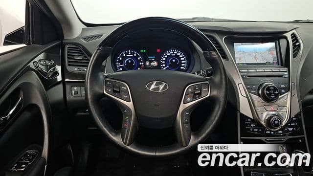 Hyundai Grandeur HG HG300 Royal, 2012 13