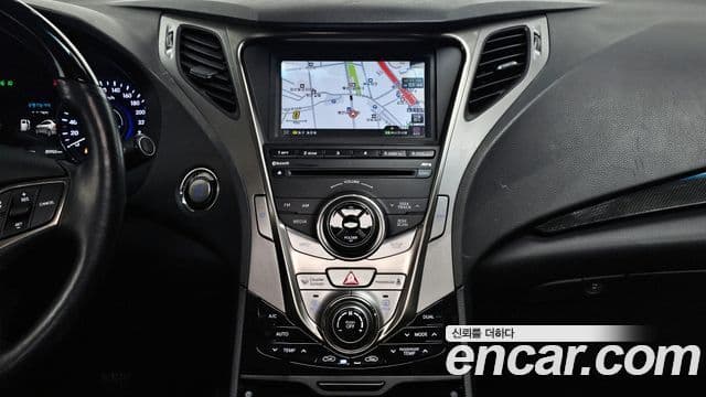 Hyundai Grandeur HG HG300 Royal, 2012 14