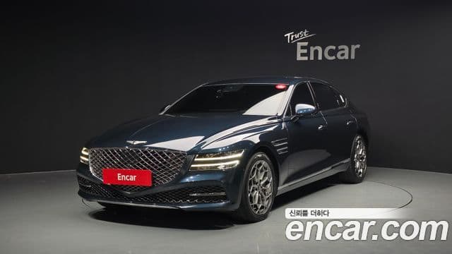 Genesis G80 (RG3) бензин 3.5 турбо AWD, 2022 1