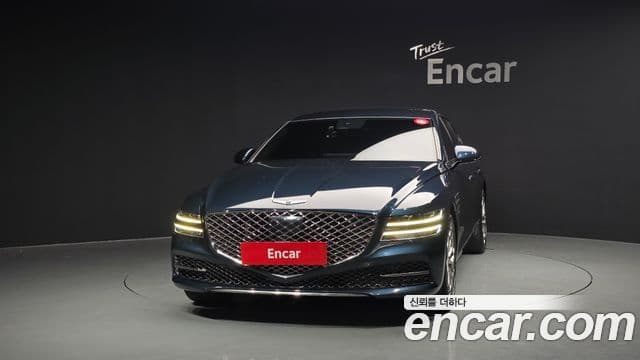 Genesis G80 (RG3) бензин 3.5 турбо AWD, 2022 3