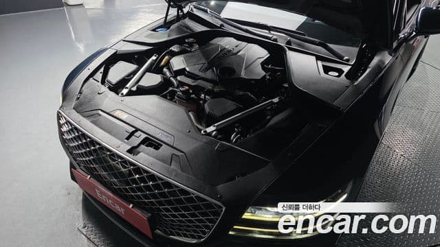 Genesis G80 (RG3) бензин 3.5 турбо AWD, 2022 6