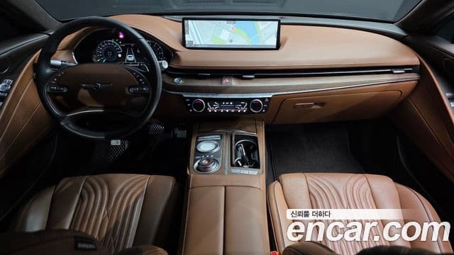 Genesis G80 (RG3) бензин 3.5 турбо AWD, 2022 7