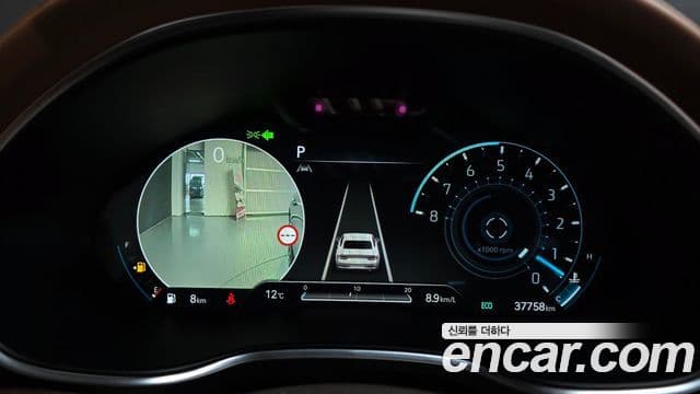 Genesis G80 (RG3) бензин 3.5 турбо AWD, 2022 8