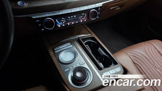 Genesis G80 (RG3) бензин 3.5 турбо AWD, 2022 9