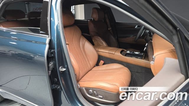 Genesis G80 (RG3) бензин 3.5 турбо AWD, 2022 10