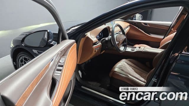 Genesis G80 (RG3) бензин 3.5 турбо AWD, 2022 11