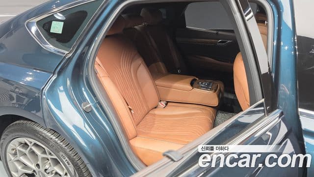 Genesis G80 (RG3) бензин 3.5 турбо AWD, 2022 12