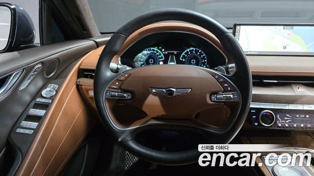 Genesis G80 (RG3) бензин 3.5 турбо AWD, 2022 13